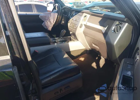 2013 Ford Expedition Limited from USA, damaged, VIN 1FMJU1K52DEF27517